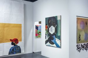 [Goodman Gallery][0] and A Gentil Carioca, Art Basel in Miami Beach (30 November–4 December 2021). Courtesy Ocula. Photo: Charles Roussel.


[0]: https://ocula.com/art-galleries/goodman-gallery/
